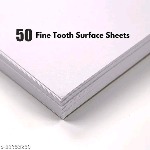 50 Sheet A5
Sketchbook Set of 2. 5.8 x 8.3 ...