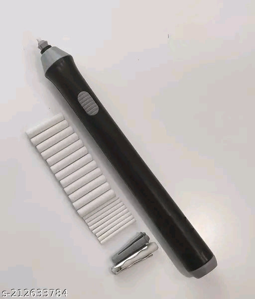 Qatalitic Slim Electric Eraser, Automatic Operated Eraser,