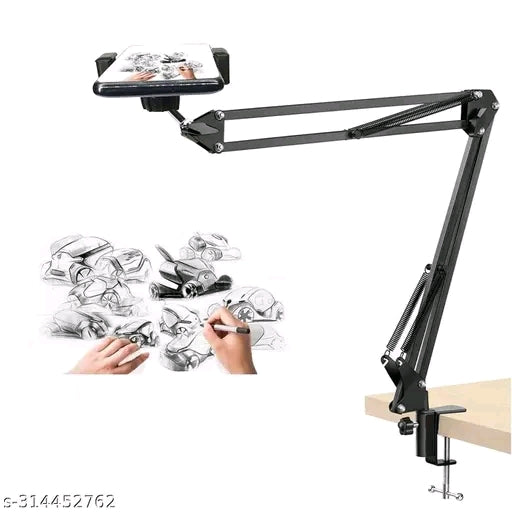 Super Mobile Stand 360 Degree Rotate Tripod For Cooking Videos...